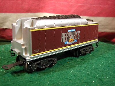 K-LINE HERSHEY 100TH ANNIVERSARY STEAM LOCOMOTIVE ENGINE TENDER # 3506