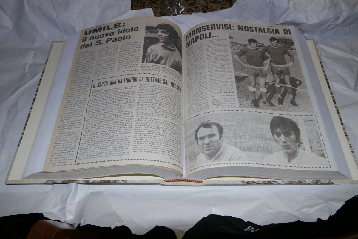 MAB38] RIVISTA IL Calcio E Ciclismo Illustr. Anno 1959 N. 21 Gaul EUR