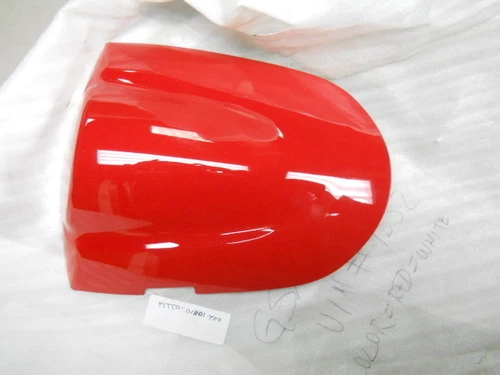 BOX, SEAT TAIL (RED) *{MODEL K6 FOR BZG MODEL K7 FOR DYJ}*