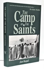 The Camp of the Saints - paperback Jean Raspail