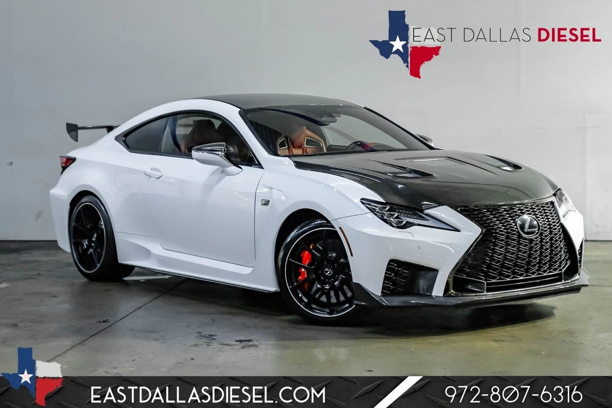 Lexus RC F Coupe Cars & Trucks for sale | eBay