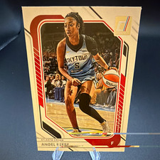 2026 Donruss WNBA Angel Reese #47 Atlanta Dream 
