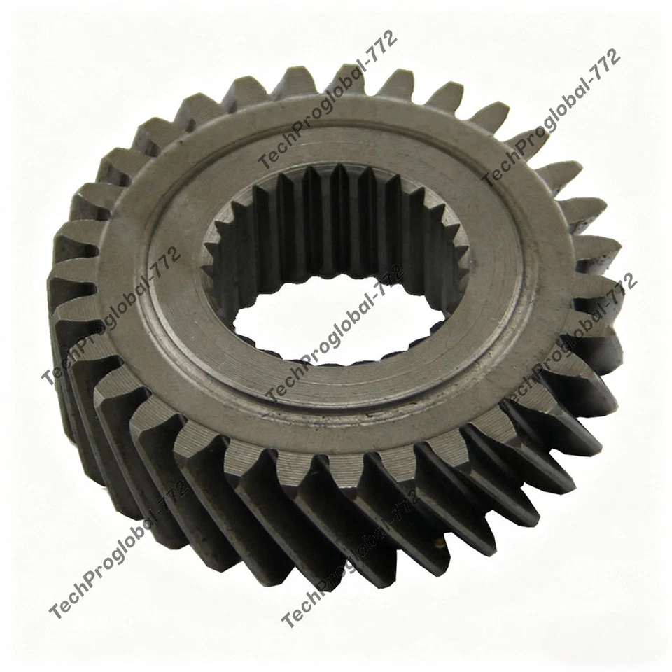 Transmission GEARBOX 5TH GEAR PAIR 53/31 TEETH for Fiat Ducato Peugeot Boxer - Image 4 of 4