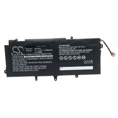 Akku für HP EliteBook Folio 1040 G1 (J6V88EC) 3750mAh 11,1V