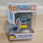 New ListingFunko Pop Disney Lilo Stitch Vinyl Figure Stitch with Tube #1565