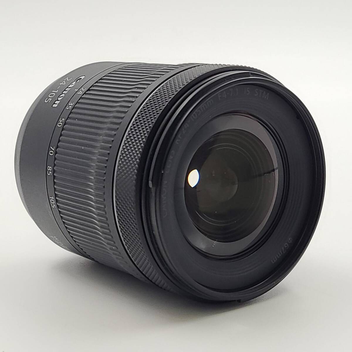 【美品】Canon RF 24-105mm F4-7.1 IS STM Canon RF 24-105mm F/4-7.1 IS STM Lens for sale online | eBay