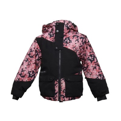 Ski Industries, Allwetterjacke, Mädchen, Größe: 98/104 #RGg