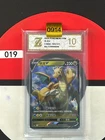 Grade10  Pokemon Chinese TCG Card Sword & Shield Dragonite V CS6bC 105/131 RR