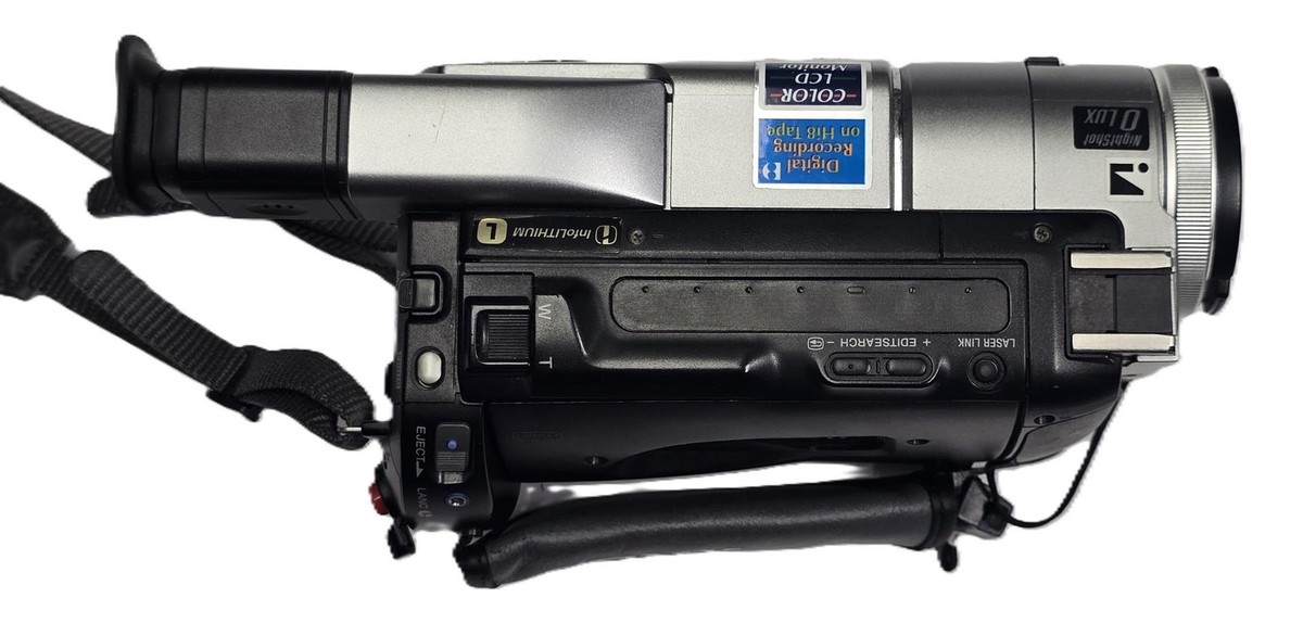 DCR-TRV103 SONY Hi8 ビデオカメラ DIGITAL8 1022 Sony Handycam DCR-TRV103 Digital-8 Camcorder for sale online | eBay