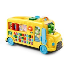 LeapFrog Phonics Fun Animal Bus Baby and Toddler Toys