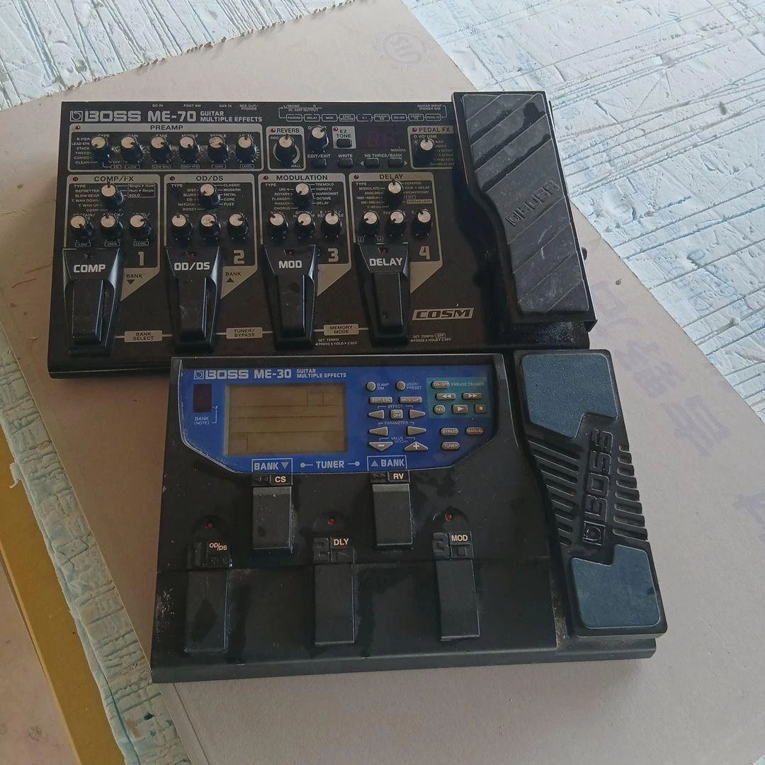 Boss Me 70 for sale - eBay