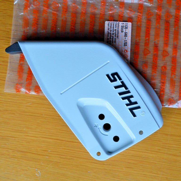Genuine Stihl MS441 MS362 MS361 MS341 Sprocket Cover 1135 640 1703 Tracked Opts