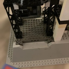 LEGO City Police Station 7237 In 2005 Used Retired W/Manuals As Is