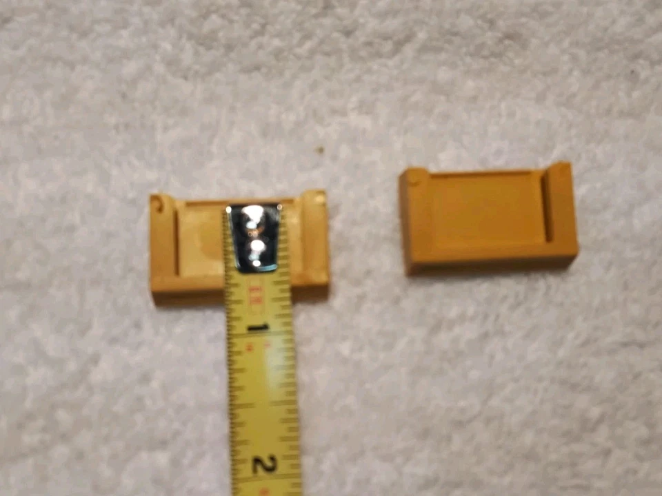 6pc ORIGINAL IRWIN SPRING CLAMP REPLACEMENT PADS USA 🇺🇸 - Image 4 of 4