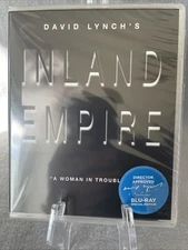 Inland Empire (Criterion Collection 1175) [New Blu-ray] Ac-3/Dolby Digital