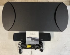 Bose CineMate Series II Digital Home Theater Speaker System - UNTESTED! AS-IS!