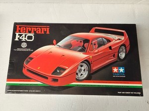 Tamiya Ferrari F40 | eBay