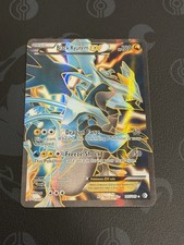Black Kyurem EX (145 Full Art) 145/149 Boundaries Crossed Holo on eBay