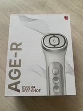 Medicube AGE-R USSERA Deep Shot Home Skin Care Device Facial Equipment Cosmetics