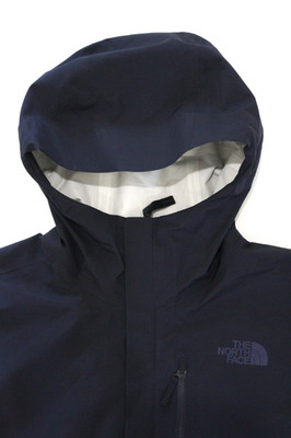 The North Face FutureLight Hooded Herren Jacke Small Navy Polyester LJKTD129