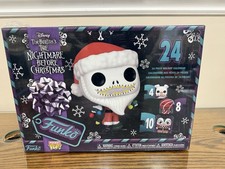 Funko Pop! Holiday Advent Calendar: The Nightmare Before Christmas