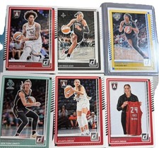 2025 PANINI DONRUSS WNBA BASE VETERANS/ROOKIES PICK YOUR CARDS