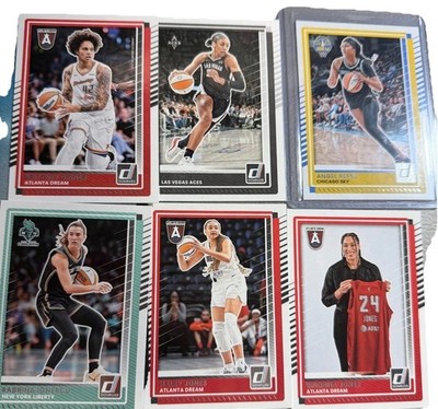 2025 PANINI DONRUSS WNBA BASE VETERANS/ROOKIES PICK YOUR CARDS CAITLIN CLARK