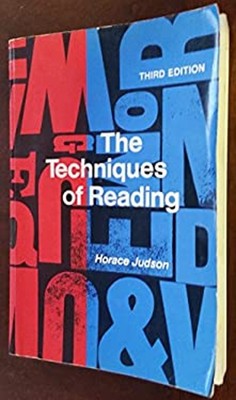The Techniques of Reading : An Integrated Program for Improved Co