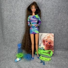 Barbie 1992 Vintage Totally Hair Teresa Doll #1117 Mattel 90s