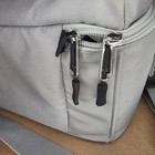 Bentgo Insulated Lunch Bag with 2 Stainless Steel Food Jars - Grey Travel Set — photo 3