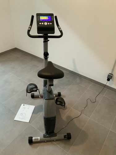 Ergometer Sportstech 500 ESX - Bild 13 von 15