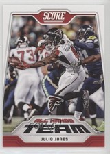 2018 Score All Hands Team Julio Jones #5 0g4