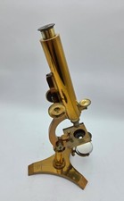1870s U.S. ARMY HOSPITAL MICROSCOPE BY J. ZENTMAYER OF PHILA DELPHIA