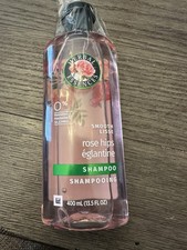 Herbal Essences 13.5 Oz Smooth Infused Rose Hips  Vitamin E Shampoo. S3