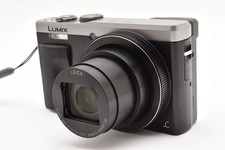 English OK NEAR MINT Panasonic LUMIX DMC-TZ85 Digital Camera Leica Lens JAPAN