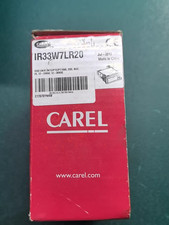 New In Box Carel IR33W7LR20 Controller