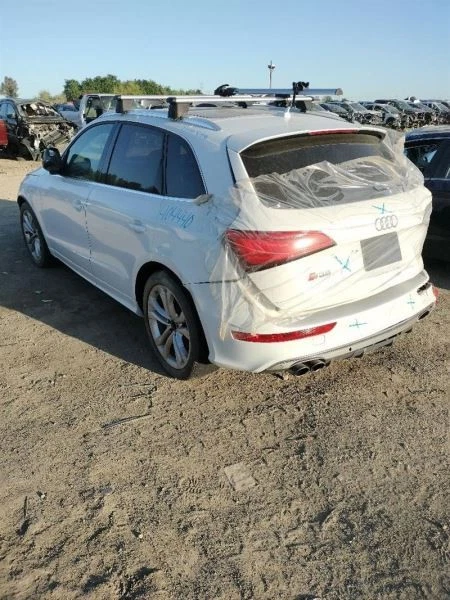 左前部降低控制臂 8K0407151G 2014 - 2017 奥迪 SQ5 奥迪 — 第 4/4 张图片