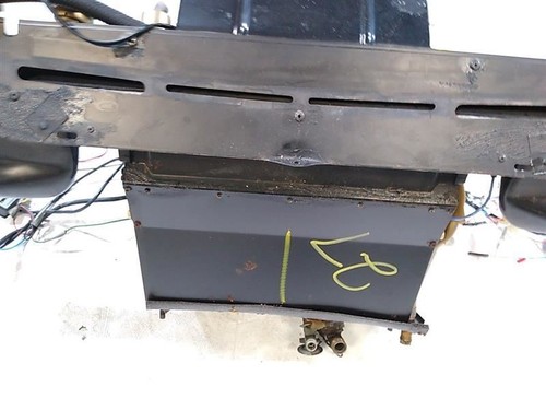 1985 Jaguar XJS HVAC Heater/AC Box With Defroster Duct & Wiring 75K Miles - Picture 10 of 12