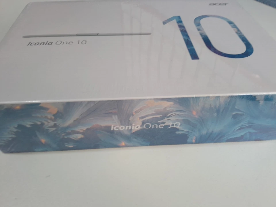 Acer Iconia One 10 B3-A40 White Wi-Fi Unlocked Android Smart Tablet SEALED BOX - Image 4 of 4