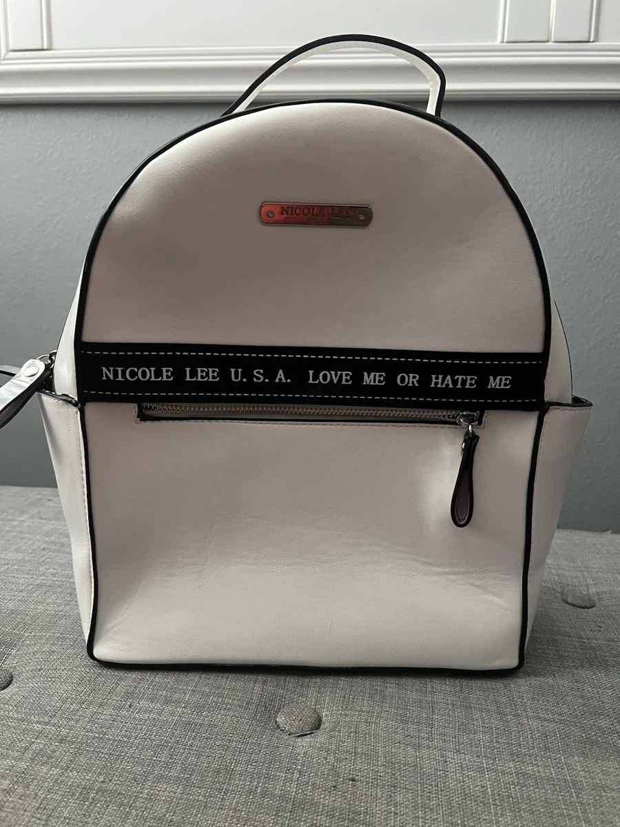 Nicole Lee Medium Backpacks for Women for sale | eBay display picture 2