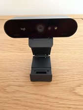 Logitech Brio Stream Webcam - Ultra 4K HD Video Calling