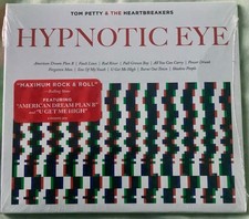 Tom Petty & the Heartbreakers - Hypnotic Eye CD - Brand New/Sealed 