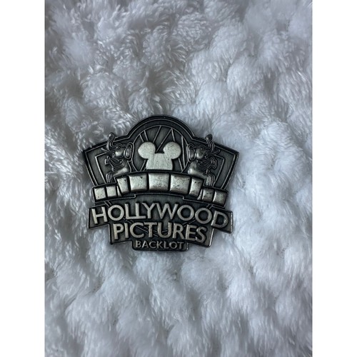 Disney Hollywood Pictures Backlot Pin *Repaired*