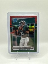 Top Jalen Hurts Rookie Cards to Collect 36