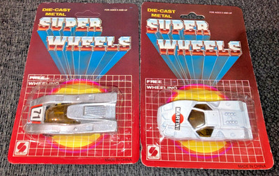 vintage Super Wheels SZE Toy OVP neu Martini no Hot Wheels no Matchbox