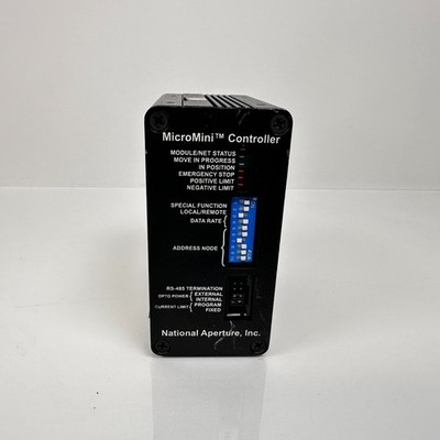 National Aperture Inc MVP1 MicroMini Single Axis Intelligent Drive