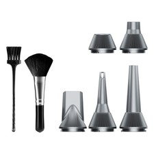 WOLFBOX MF100 Electric Air Duster - Replaceable Nozzle Accessory