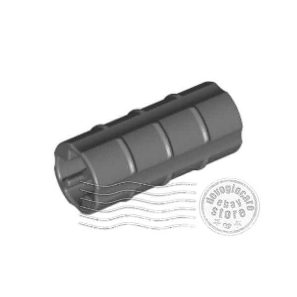 1x LEGO 6538b Technic Connector Axle Dark Bluish Gray | 4210672