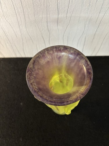 Daum France Kristall Iris Vase mod1 - Bild 8 von 14