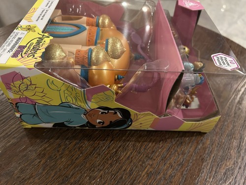 Jeu neuf scellé Disney Animators' Little Jasmine Palace Aladdin - Photo 4/7
